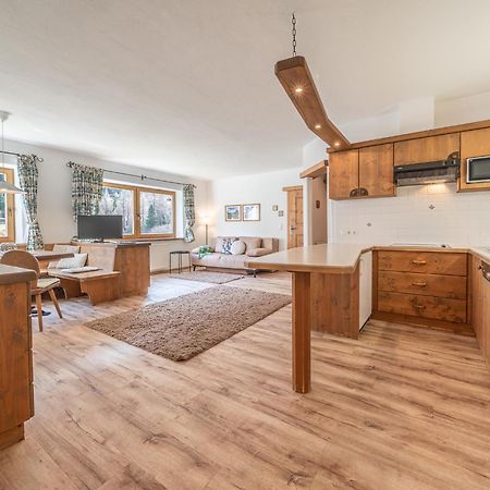 Alt Poschach Apartment Obergurgl Ngoại thất bức ảnh