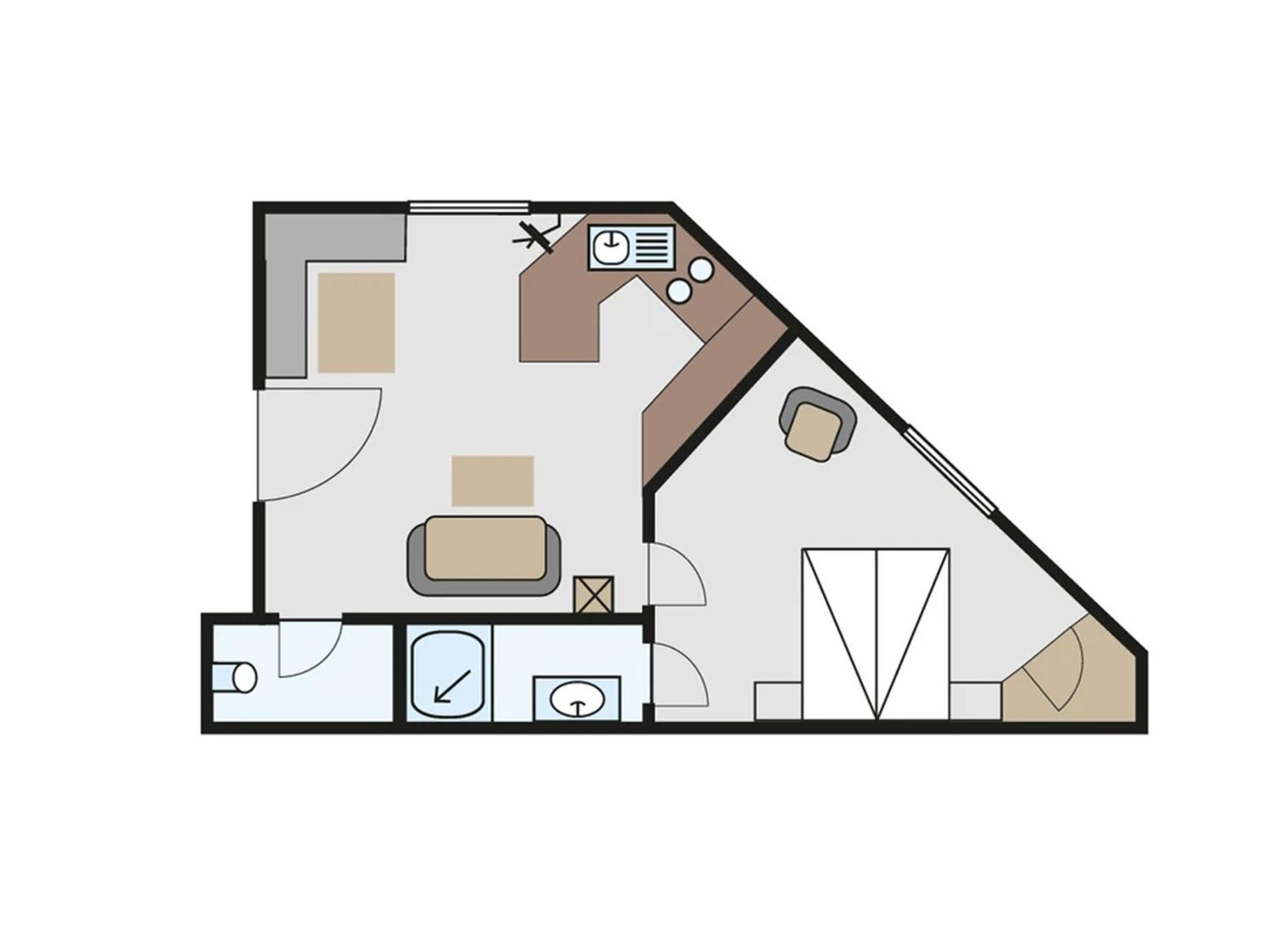 Alt Poschach Apartment Obergurgl Ngoại thất bức ảnh