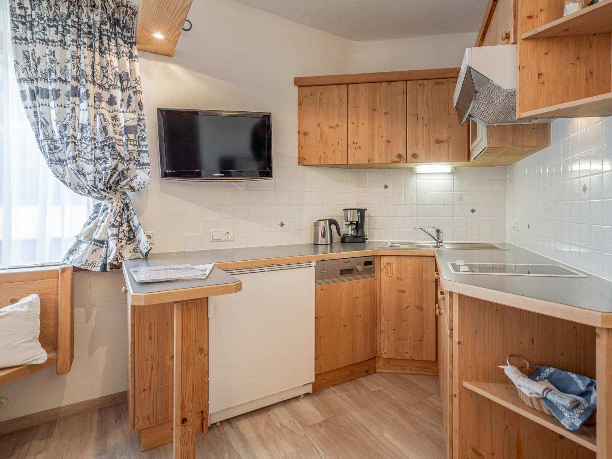 Alt Poschach Apartment Obergurgl Ngoại thất bức ảnh