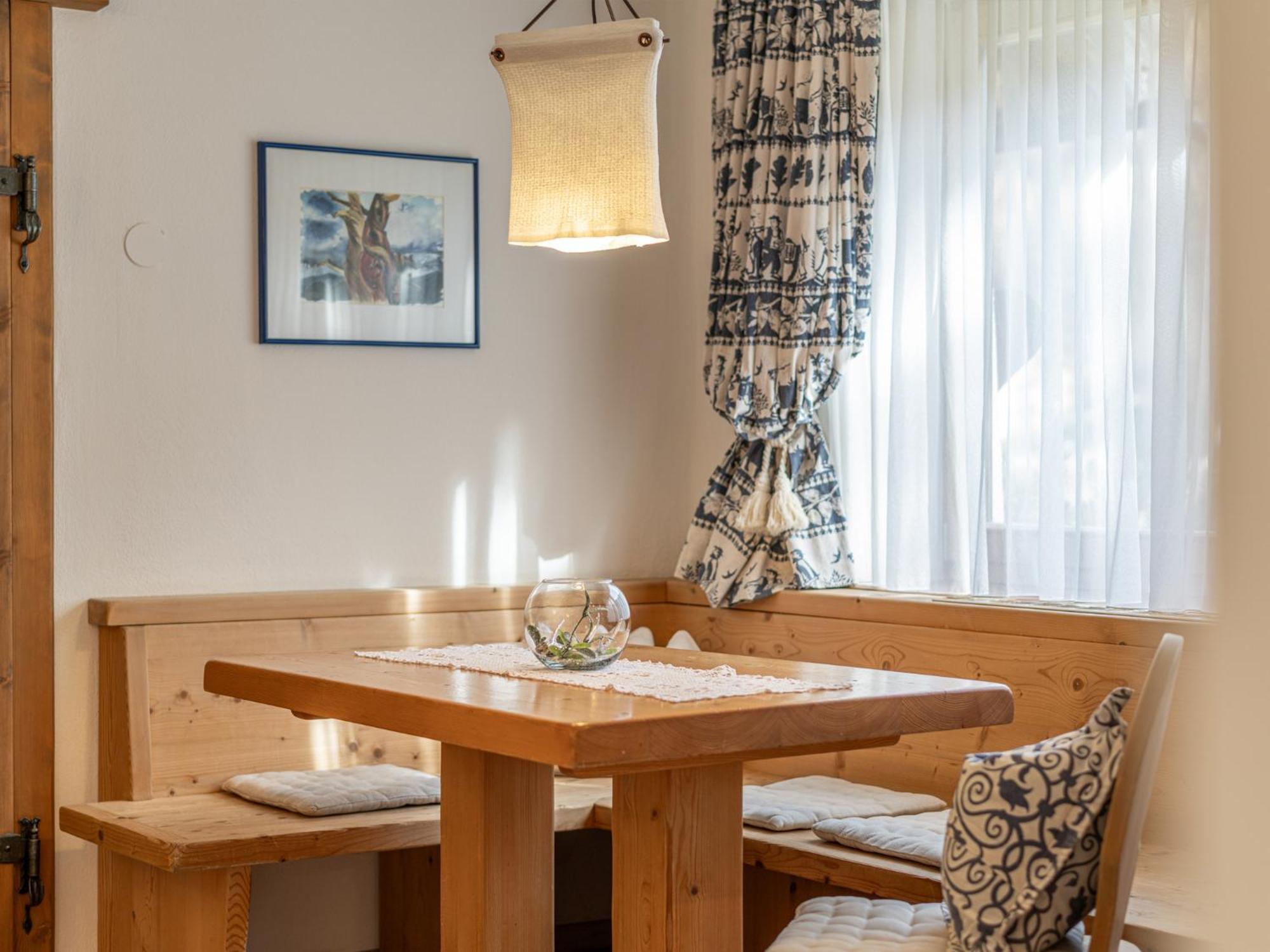 Alt Poschach Apartment Obergurgl Ngoại thất bức ảnh