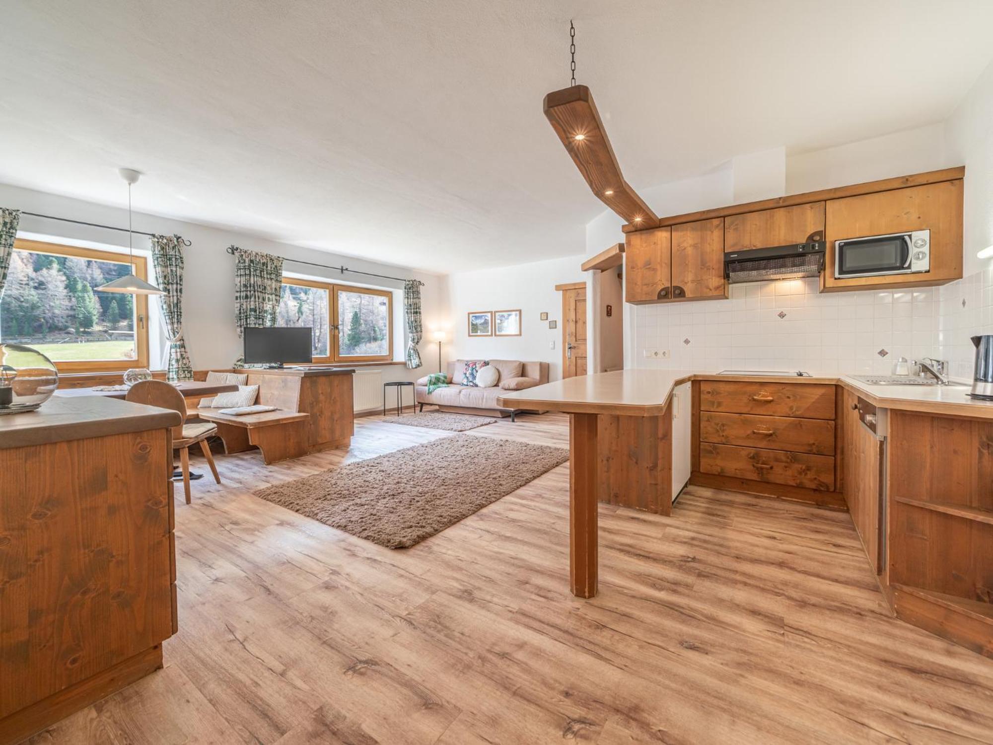 Alt Poschach Apartment Obergurgl Ngoại thất bức ảnh