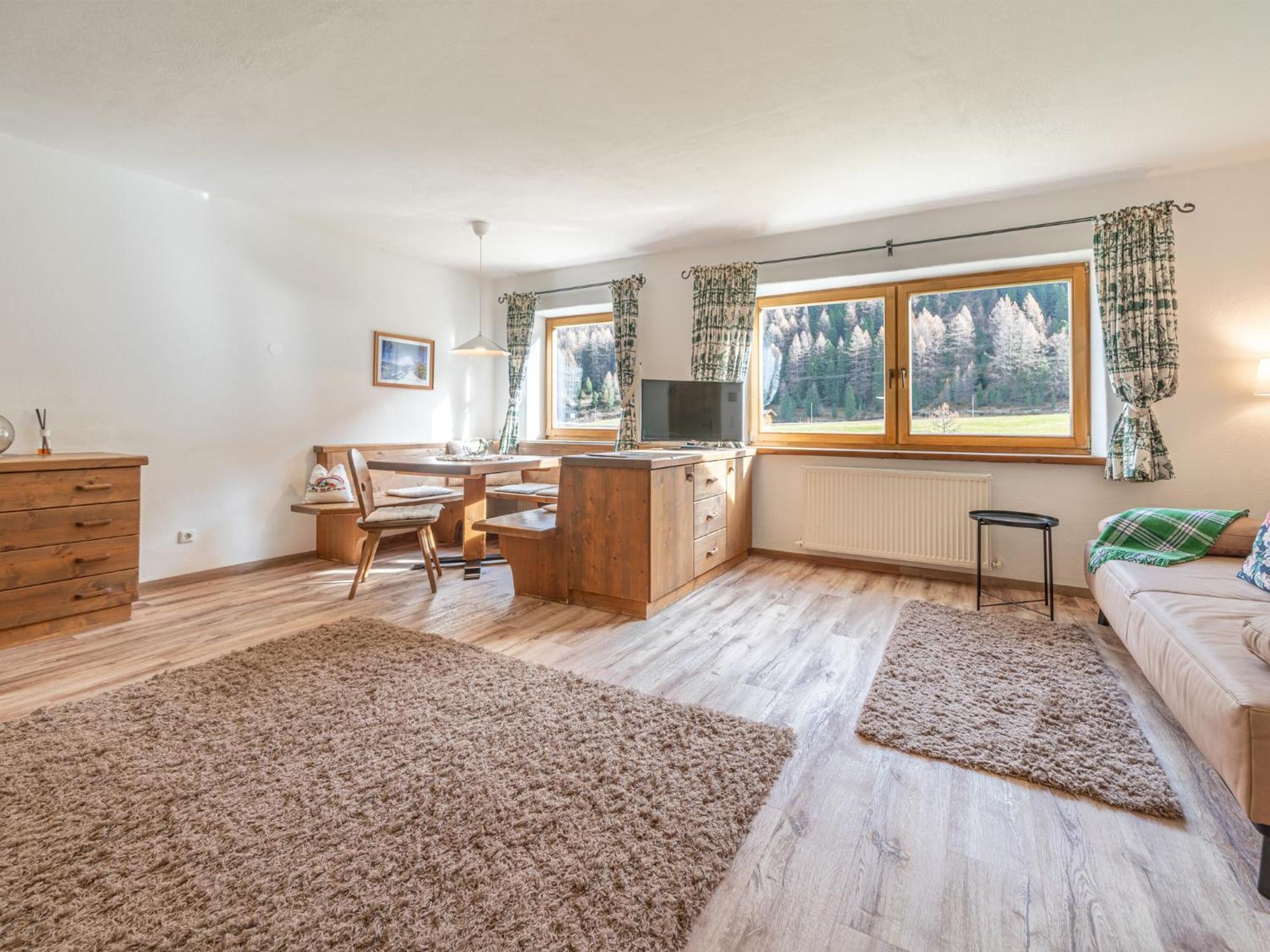 Alt Poschach Apartment Obergurgl Ngoại thất bức ảnh